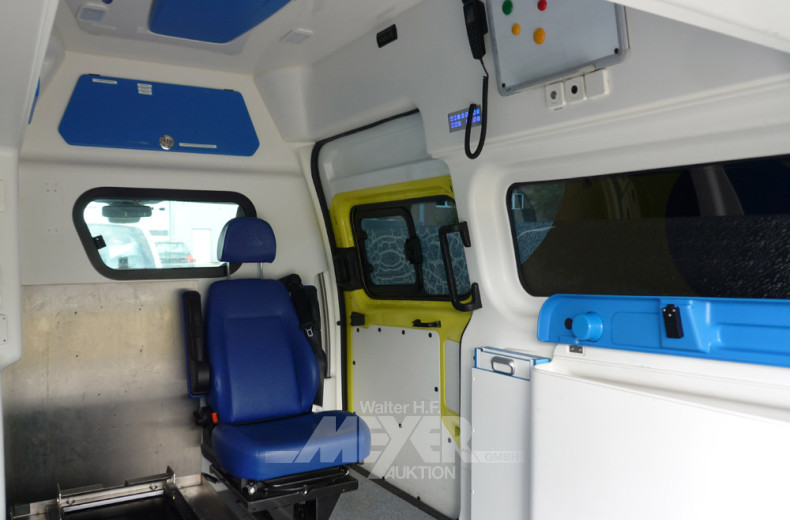 Krankentransporter / Rettungswagen