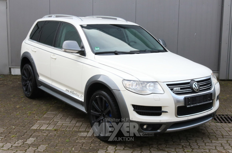 SUV, campanellaweiß