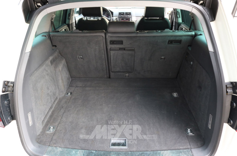 SUV, campanellaweiß