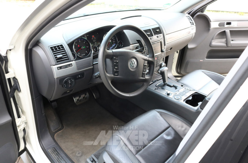 SUV, campanellaweiß