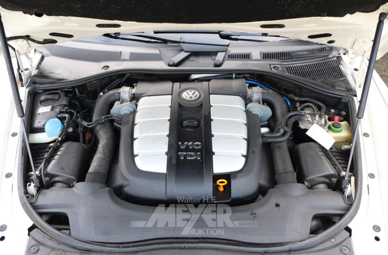 SUV, campanellaweiß