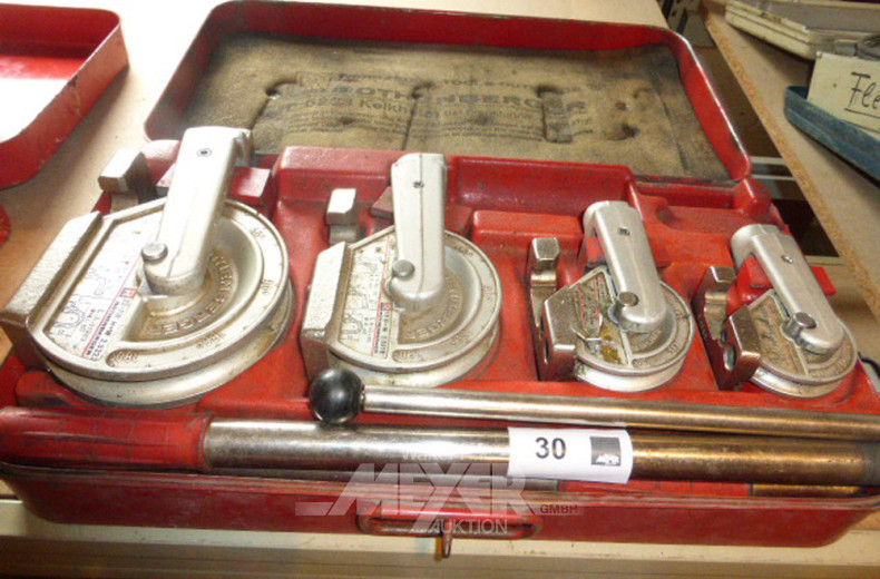 Hand-Rohrbiegeapparat ROTHENBERGER