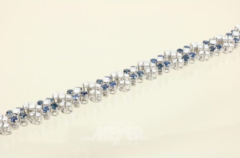 Armband, 750er WG, Modellanfertigung,