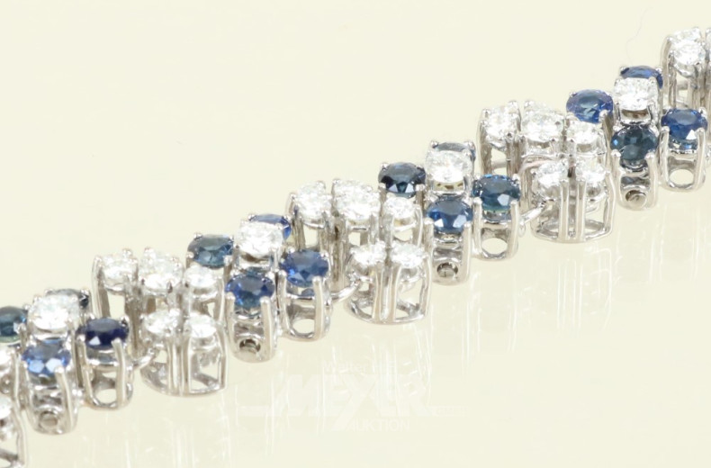 Armband, 750er WG, Modellanfertigung,