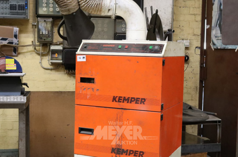 Schweißrauchabsauganlage