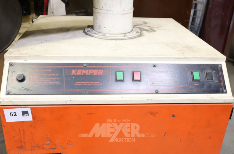 Schweißrauchabsauganlage