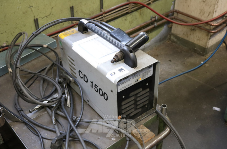 Bolzenschweißgerät