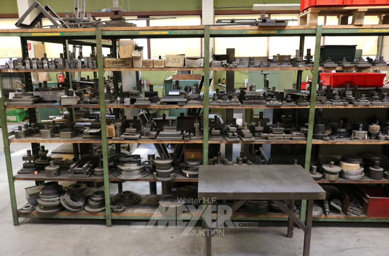 Profileisenregal, 11 lfd.m,