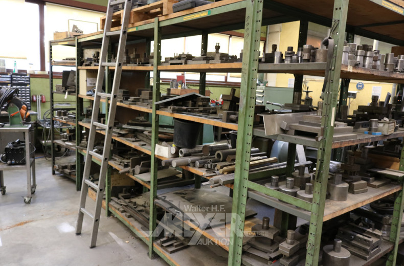 Profileisenregal, 11 lfd.m,