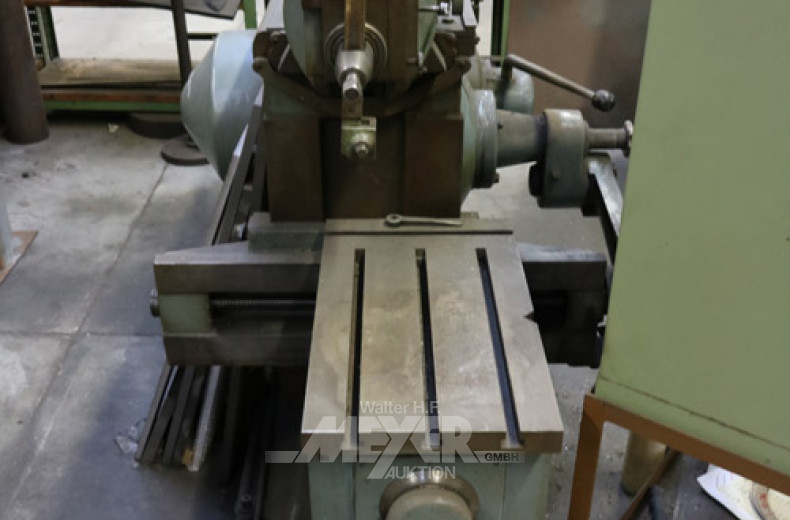 Waagerecht-Stoßmaschine/Kurzhobler