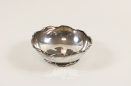 kl. Schale mit Standfuß, 925er Silber,