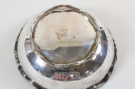 kl. Schale mit Standfuß, 925er Silber,