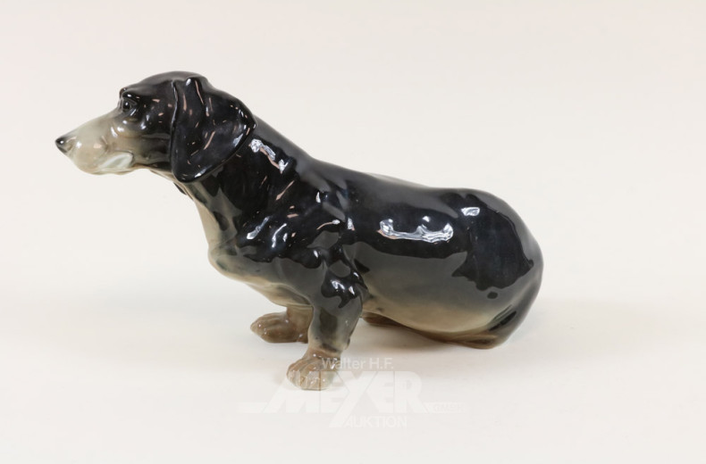 Oirz.-Figur ''Dackel'', ENS