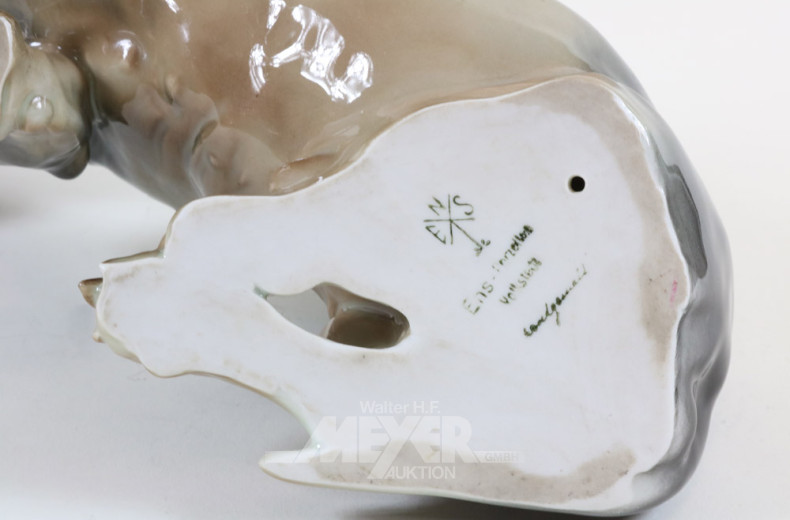 Oirz.-Figur ''Dackel'', ENS