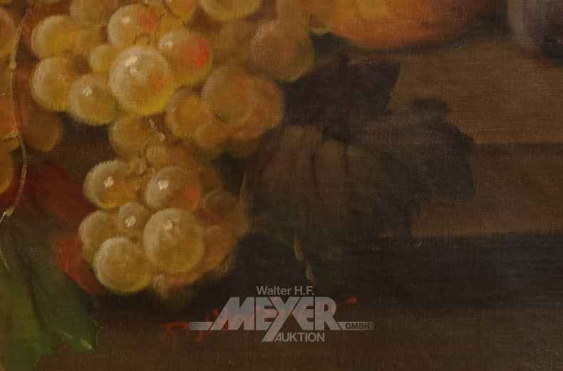 Paar Gemälde/Gegenstücke