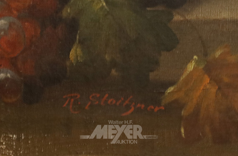 Paar Gemälde/Gegenstücke