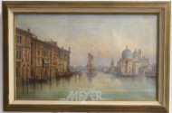 Gemälde ''Venedig''