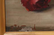 Gemälde ''Rosenstillleben''