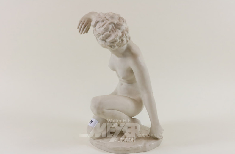 gr. Porz.-Figur, HUTSCHENREUTHER