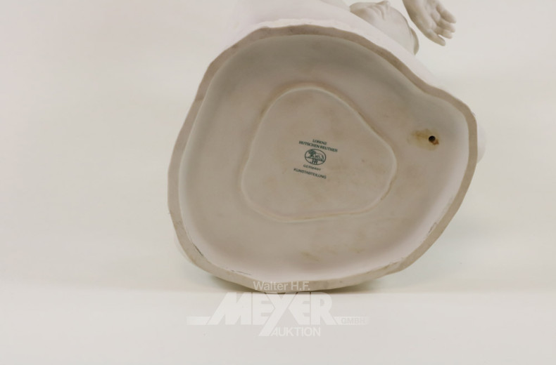 gr. Porz.-Figur, HUTSCHENREUTHER