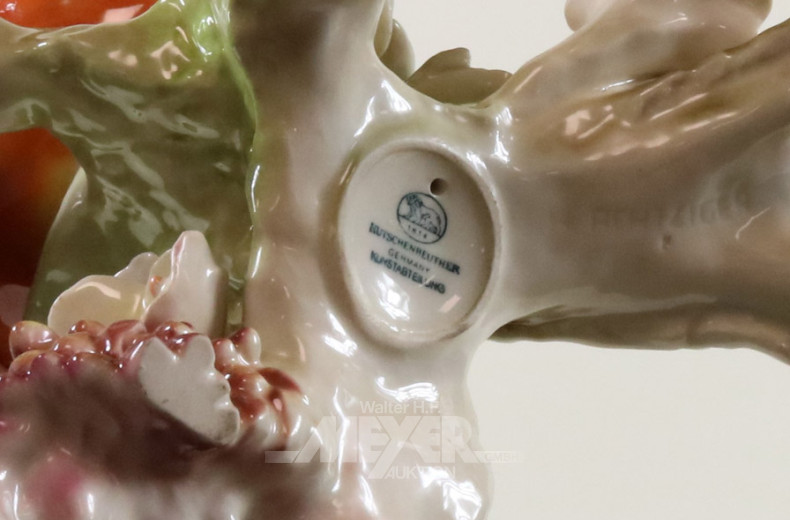 gr. Porz.-Figur, HUTSCHENREUTHER