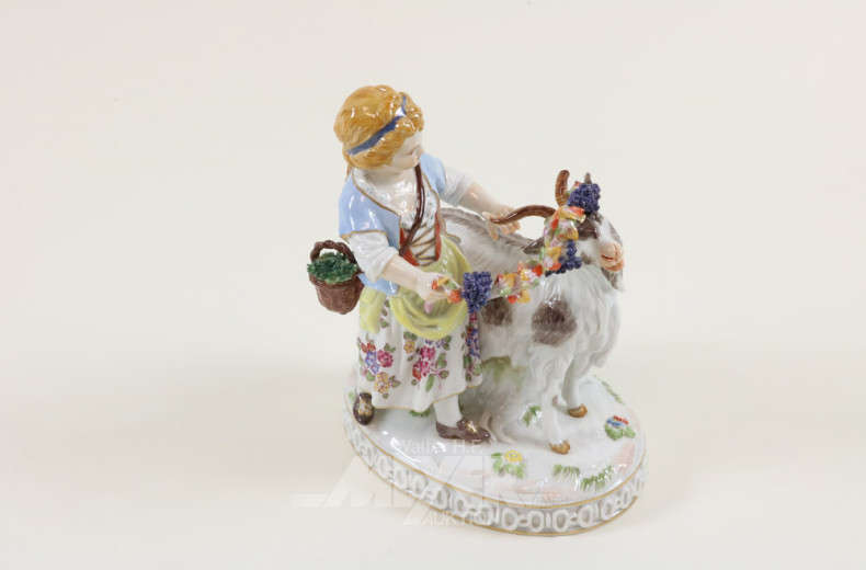 Porz.-Figur, MEISSEN