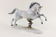 gr. Porz.-Figur ''Pferd''