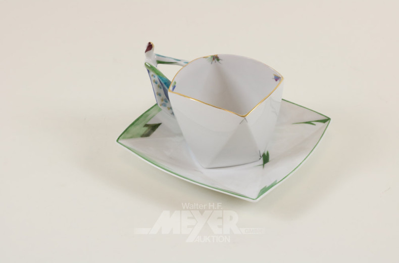 mod. Porz.-Sammeltasse, MEISSEN