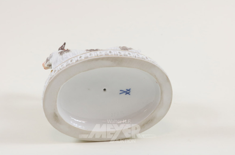 Porz.-Figur, MEISSEN