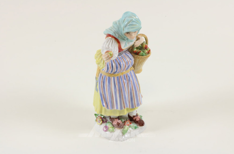 Porz.-Figur, MEISSEN, Nr.: 977