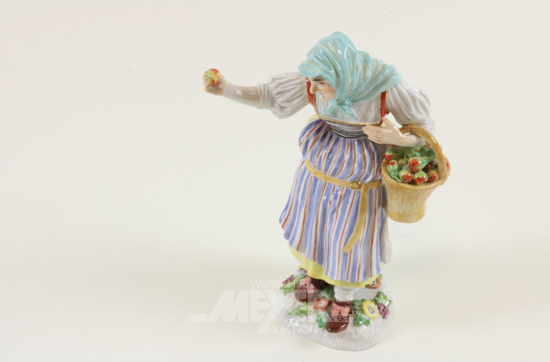 Porz.-Figur, MEISSEN, Nr.: 977