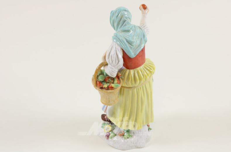 Porz.-Figur, MEISSEN, Nr.: 977