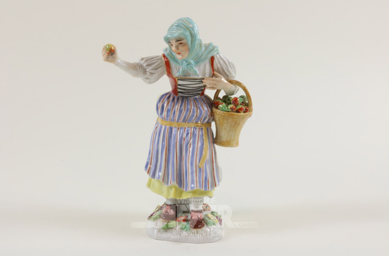 Porz.-Figur, MEISSEN, Nr.: 977