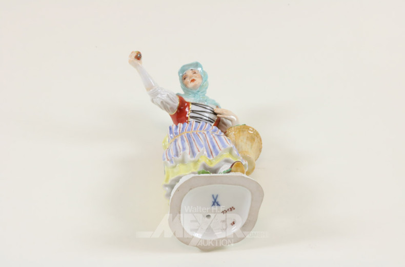 Porz.-Figur, MEISSEN, Nr.: 977