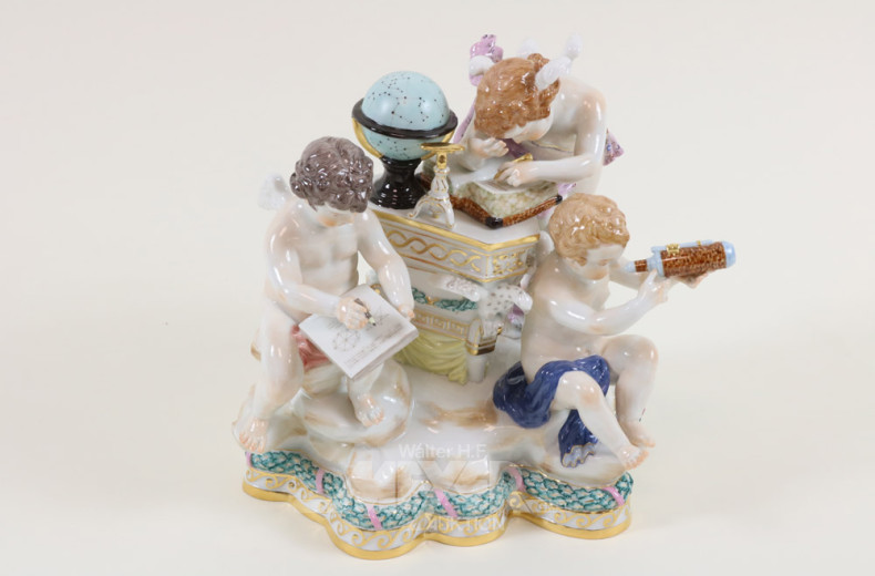 Porz.-Gruppe, MEISSEN, Sondergruppe