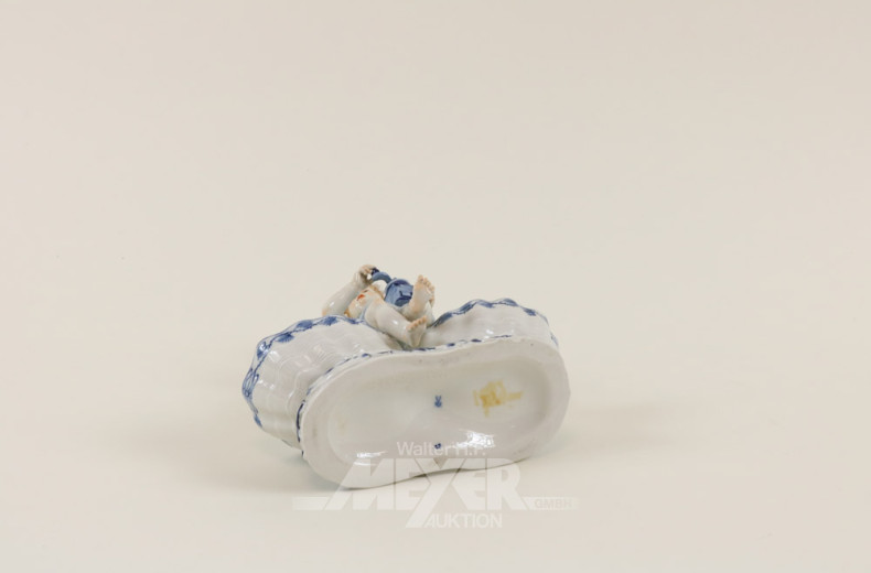 Porz.-Gewürzschälchen, Meissen