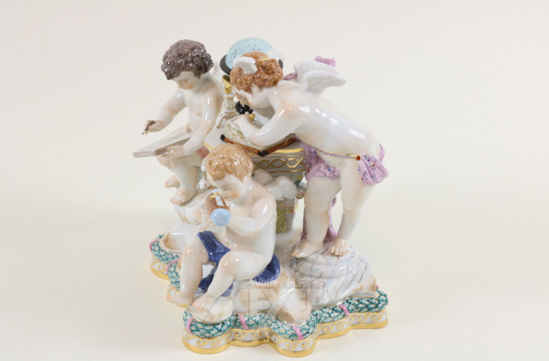 Porz.-Gruppe, MEISSEN, Sondergruppe