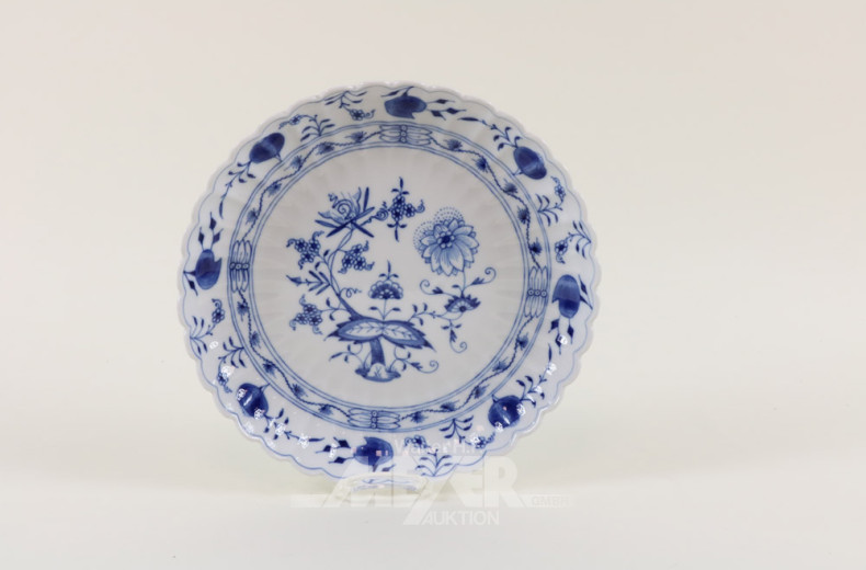 Porz.-Gebäckschale, MEISSEN,