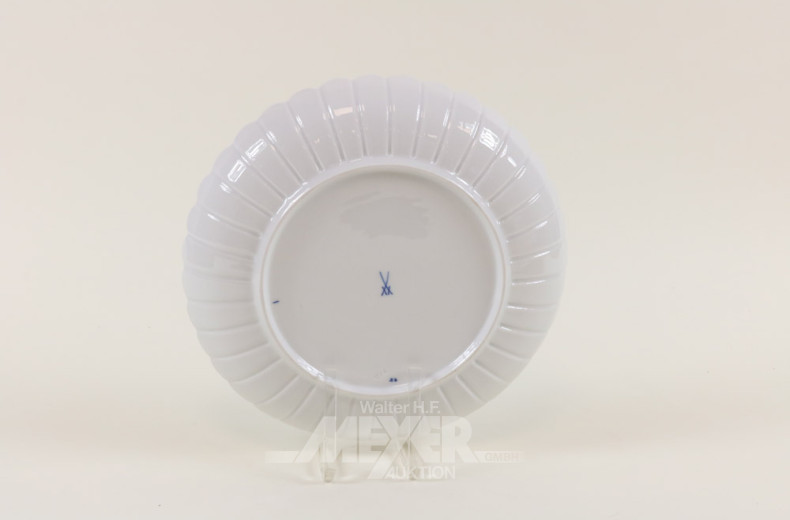 Porz.-Gebäckschale, MEISSEN,