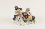 Porz.-Gruppe, MEISSEN, Nr. 2490
