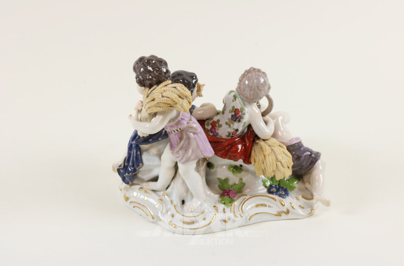 Porz.-Gruppe, MEISSEN, Nr. 2490