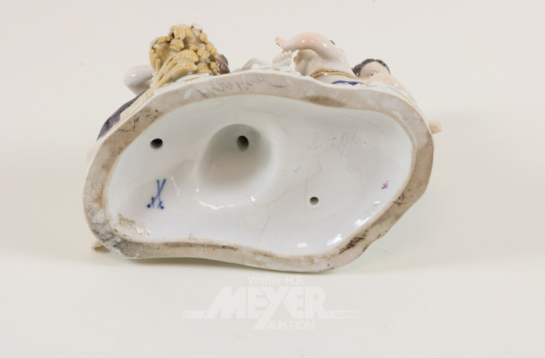 Porz.-Gruppe, MEISSEN, Nr. 2490