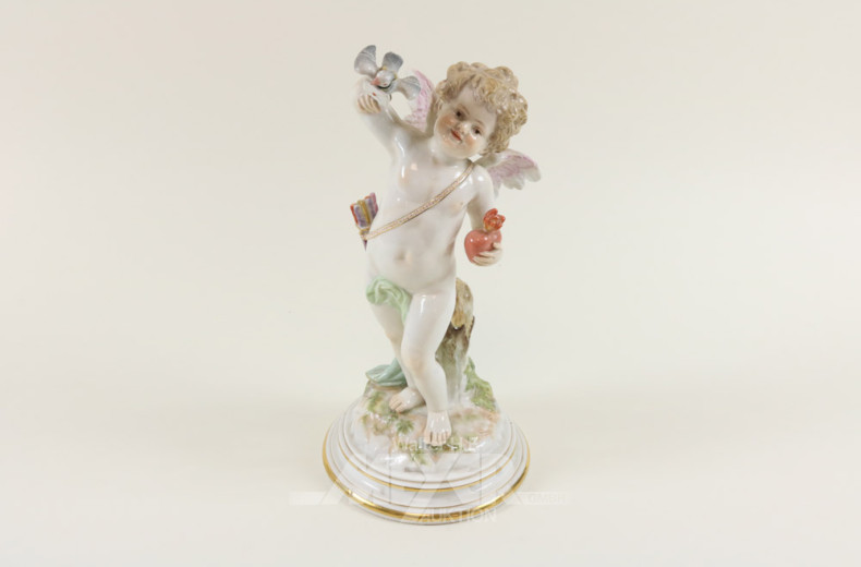 Porz.-Figur, MEISSEN, Nr. M.115