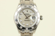Damenarmbanduhr ''Rolex'' Pearlmaster