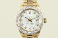 Damenarmbanduhr ''Rolex'',