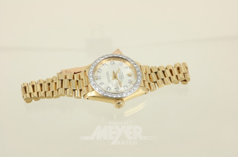 Damenarmbanduhr ''Rolex'',