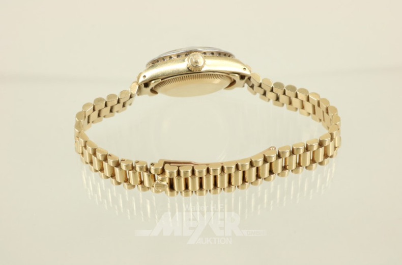 Damenarmbanduhr ''Rolex'',