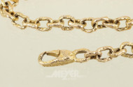 Glieder-Armband, 585er GG ''LAPPONIA''