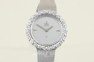 Damenarmbanduhr ''EBEL'', 750er WG,