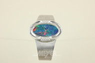 Damenarmbanduhr ''CHOPARD'', 750er WG,